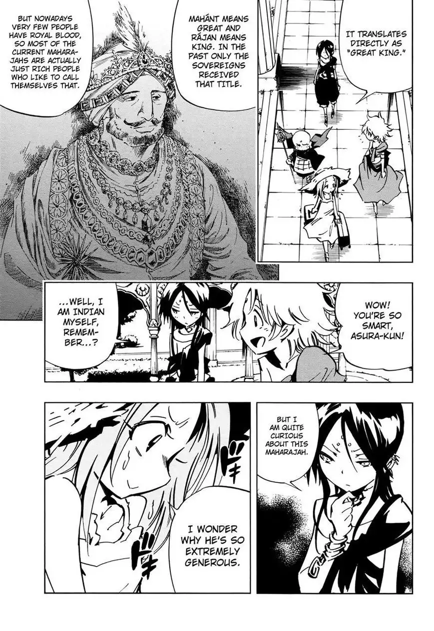 Shaman King 0 Chapter 8 14